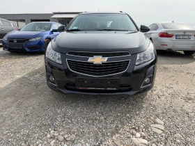 Chevrolet Cruze 1.4 Т (КАТО НОВА), снимка 2