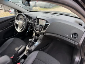 Chevrolet Cruze 1.4 Т (КАТО НОВА), снимка 13