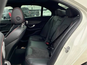 Mercedes-Benz C 43 AMG CARFAX* ДИСТРОНИК * МЪРТВА ТОЧКА, снимка 11