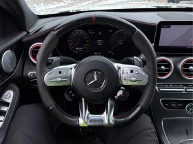 Mercedes-Benz C 43 AMG CARFAX* ДИСТРОНИК * МЪРТВА ТОЧКА, снимка 8