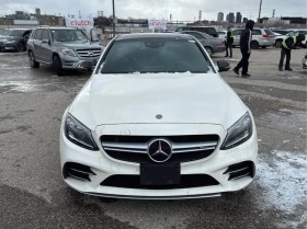 Mercedes-Benz C 43 AMG CARFAX* ДИСТРОНИК * МЪРТВА ТОЧКА, снимка 2