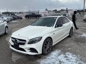 Mercedes-Benz C 43 AMG CARFAX* ДИСТРОНИК * МЪРТВА ТОЧКА, снимка 1