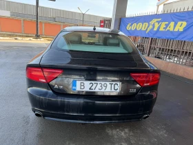 Audi A7 БАРТЕР* ОБСЛУЖЕН* 3.0Д* 4х4, снимка 6