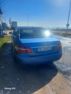 Mercedes-Benz E 350, снимка 6