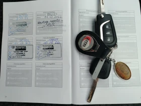 Toyota Verso 1.8-147КС АВТОМАТИК, НАВИ, 7СК, ЕВРО 5J, снимка 14