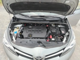 Toyota Verso 1.8-147КС АВТОМАТИК, НАВИ, 7СК, ЕВРО 5J, снимка 16