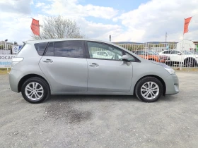 Toyota Verso 1.8-147КС АВТОМАТИК, НАВИ, 7СК, ЕВРО 5J, снимка 4