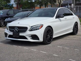 Mercedes-Benz C 300 4MATIC/360/ПАНОРАМА/ПОДГРЕВИ, снимка 1