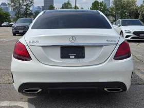 Mercedes-Benz C 300 4MATIC/360/ПАНОРАМА/ПОДГРЕВИ, снимка 5