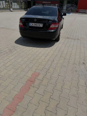 Mercedes-Benz C 220, снимка 3