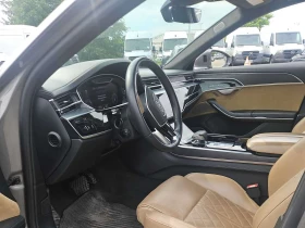 Audi A8 * 55 TFSI quattro * CARFAX * ТЕЛЕВИЗОРИ * , снимка 9