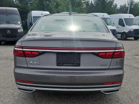 Audi A8 * 55 TFSI quattro * CARFAX * ТЕЛЕВИЗОРИ * , снимка 4