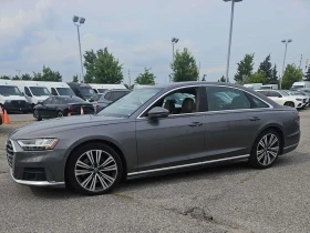 Audi A8 * 55 TFSI quattro * CARFAX * ТЕЛЕВИЗОРИ * , снимка 2