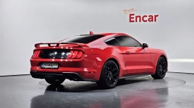 Ford Mustang Coupe* КОЖА* ОБДУХВ* НАВИ* КАМЕРА, снимка 2