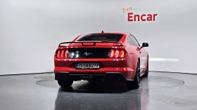 Ford Mustang Coupe* КОЖА* ОБДУХВ* НАВИ* КАМЕРА, снимка 4