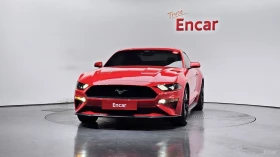 Ford Mustang Coupe* КОЖА* ОБДУХВ* НАВИ* КАМЕРА, снимка 3