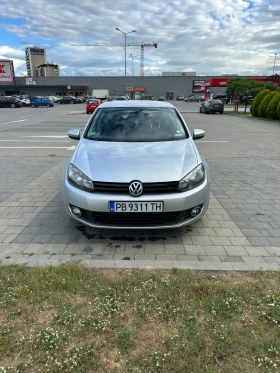 VW Golf VW GOLF 1.6TDI, снимка 3