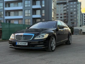 Mercedes-Benz S 350, снимка 4