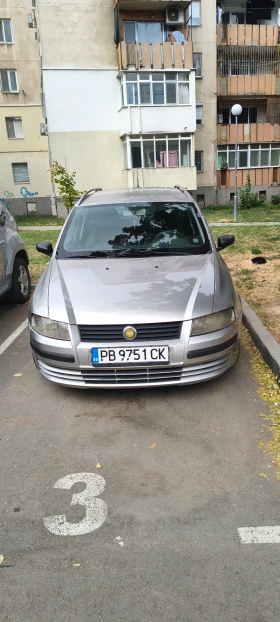 Fiat Stilo, снимка 2