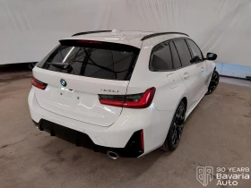 BMW 320 d Touring Sportautomatic, снимка 3