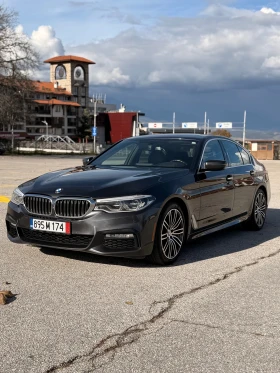 BMW 540, снимка 3
