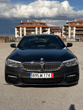 BMW 540, снимка 1