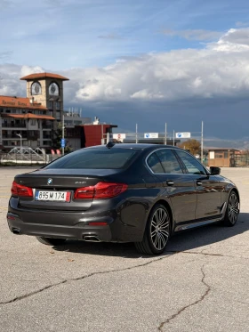 BMW 540, снимка 4