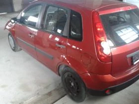 Ford Fiesta 1.3 1