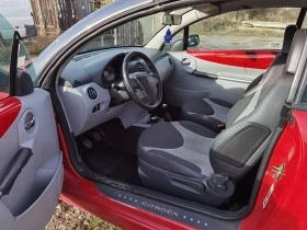 Citroen C3 pluriel 1.4 HDI, снимка 9