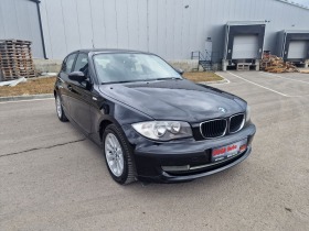 BMW 118 2.0d 143k.c. * Facelift * Navi * ЛИЗИНГ, снимка 3 - Автомобили и джипове - 44033845