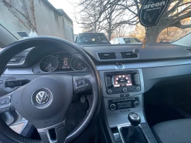 VW Passat 1.4 TSI заводски метан| бензин\ супер икономичен , снимка 8
