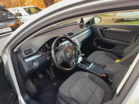 VW Passat 1.4 TSI заводски метан| бензин\ супер икономичен , снимка 5 - Автомобили и джипове - 44923449