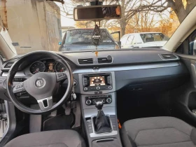 VW Passat 1.4 TSI заводски метан| бензин\ супер икономичен , снимка 6 - Автомобили и джипове - 44923449