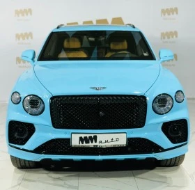 Bentley Bentayga Bentley Bentayga V8 First Edition Naim, снимка 4