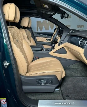 Bentley Bentayga Bentley Bentayga V8 First Edition Naim | Mobile.bg    12