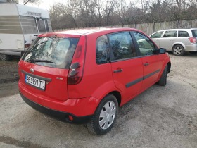 Ford Fiesta 1, 4 TDCI, снимка 5 - Автомобили и джипове - 45375417