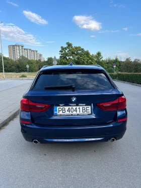 BMW 520 G31 Keyless Go, Ambilight, снимка 6