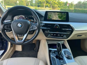 BMW 520 G31 Keyless Go, Ambilight, снимка 12