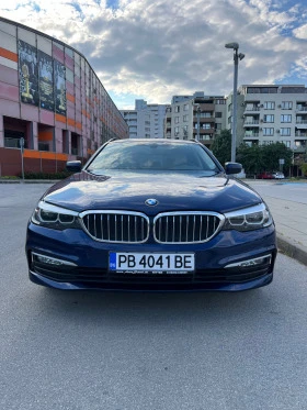 BMW 520 G31 Keyless Go, Ambilight, снимка 2