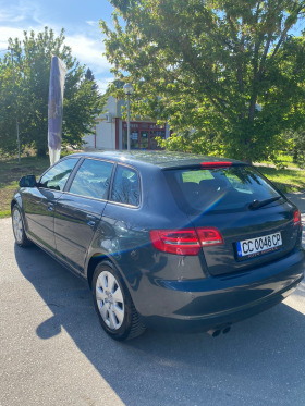 Audi A3 2.0 TFSI FACE QUATTRO | Mobile.bg    3