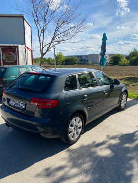     Audi A3 2.0 TFSI FACE QUATTRO