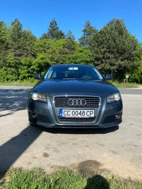 Audi A3 2.0 TFSI FACE QUATTRO - [1] 