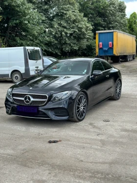 Mercedes-Benz E 220 AMG* Distronic* head up | Mobile.bg    6