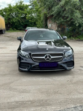 Mercedes-Benz E 220 AMG* Distronic* head up, снимка 3