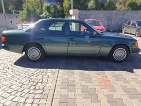 Mercedes-Benz 124 200Е 100% ОРИГИНАЛ като ЧИСТО НОВ!!!, снимка 4