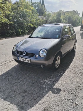 VW Lupo 1.4 MPI - изображение 1