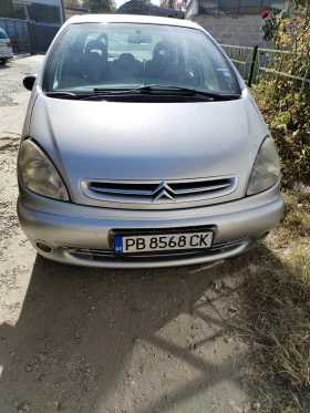     Citroen Xsara picasso