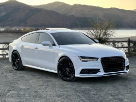 Audi A7 3.0 Bi-Turbo* Matrix* S-Line* ActiveSound | Mobile.bg � ����� ������ 3