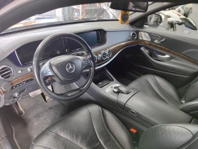 Mercedes-Benz S 350 Long base, 3TV, Burmester, Massage, Autoparking, 3, снимка 9