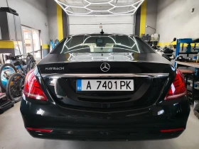 Mercedes-Benz S 350 Long base, 3TV, Burmester, Massage, Autoparking, 3, снимка 7